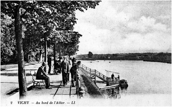 berges allier